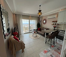 1+1 с панорамным видом на море!