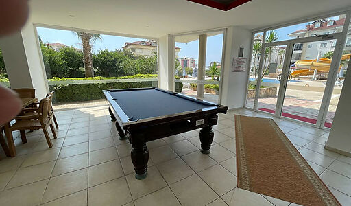 1+1 с панорамным видом на море!