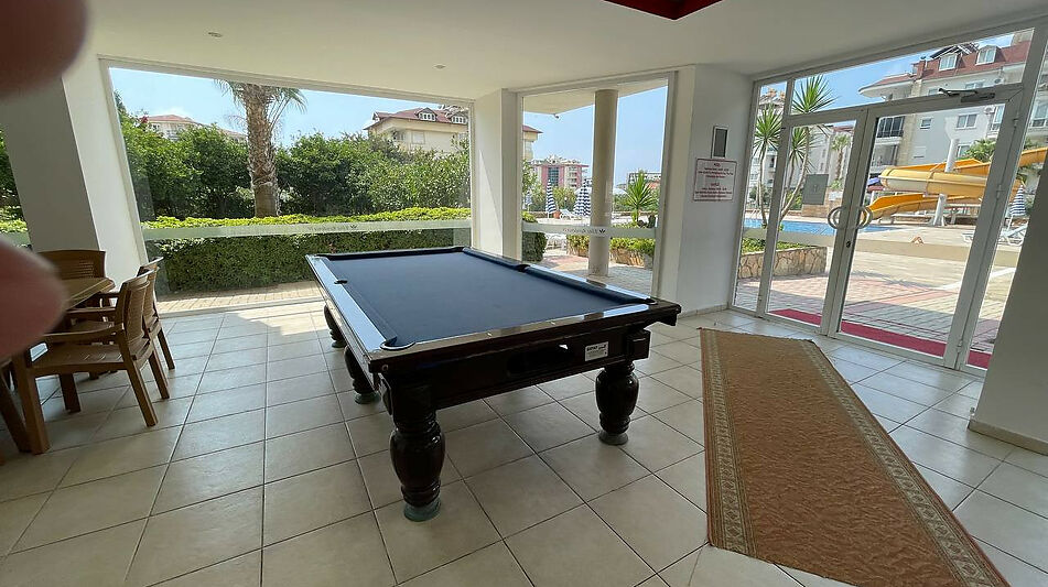 1+1 с панорамным видом на море!