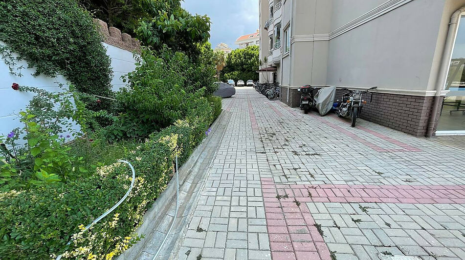 1+1 с панорамным видом на море!