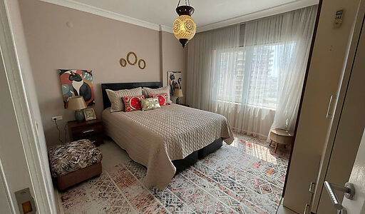 1+1 с панорамным видом на море!