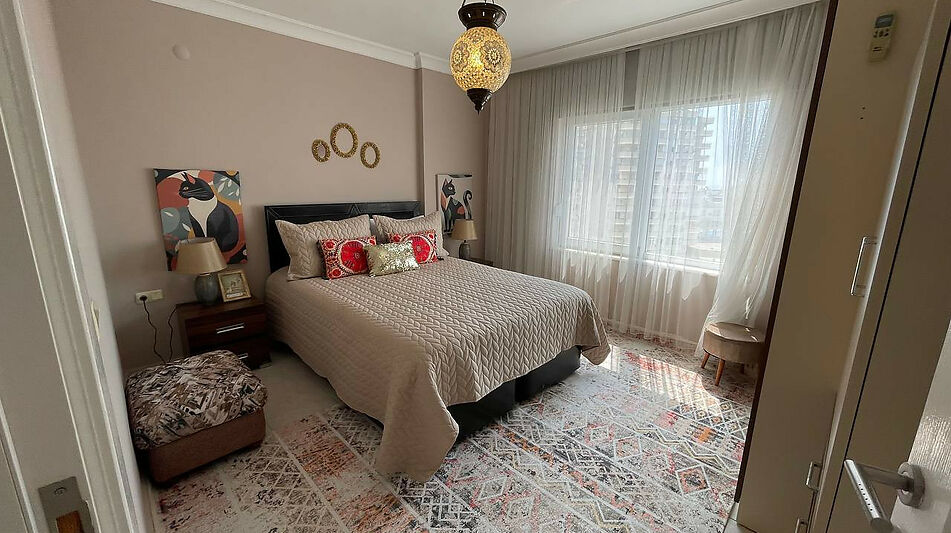 1+1 с панорамным видом на море!