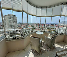 1+1 с панорамным видом на море!