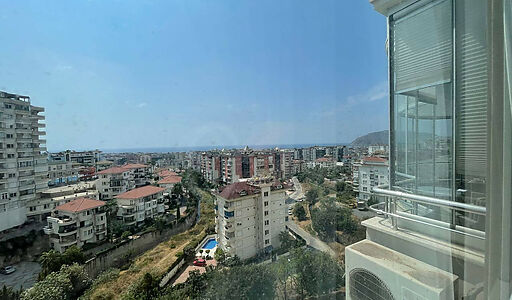 1+1 с панорамным видом на море!