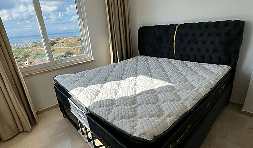 Вилла с видом на море в Gold City