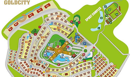 Вилла с видом на море в Gold City