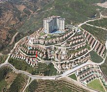 Вилла с видом на море в Gold City