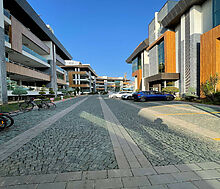 Лучшая квартира 2+1 в районе Оба!