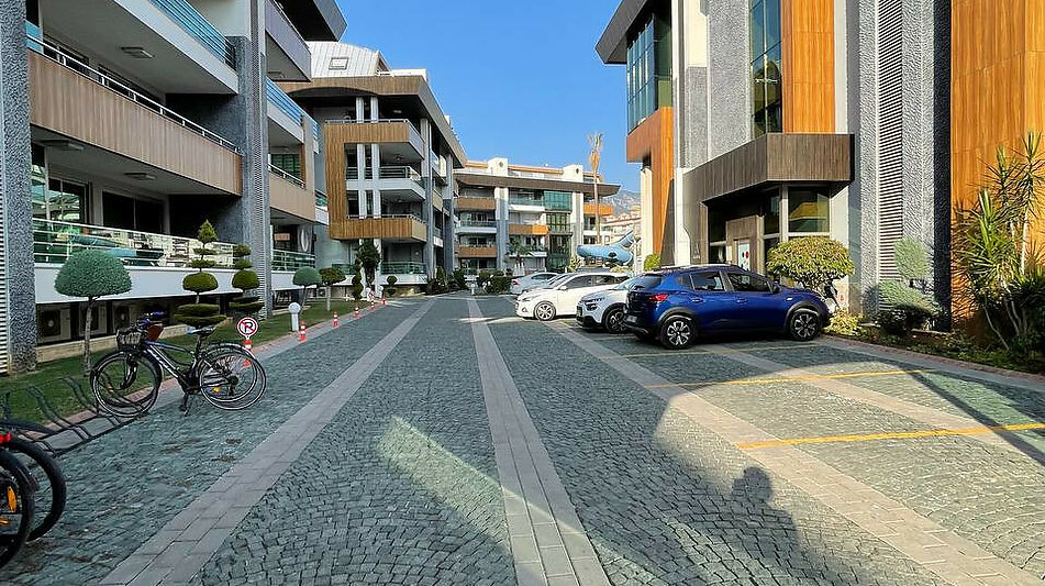 Лучшая квартира 2+1 в районе Оба!