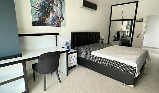 Лучшая квартира 2+1 в районе Оба!