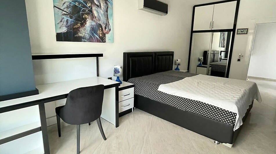 Лучшая квартира 2+1 в районе Оба!