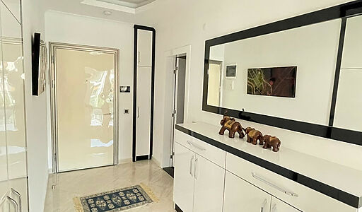 Лучшая квартира 2+1 в районе Оба!