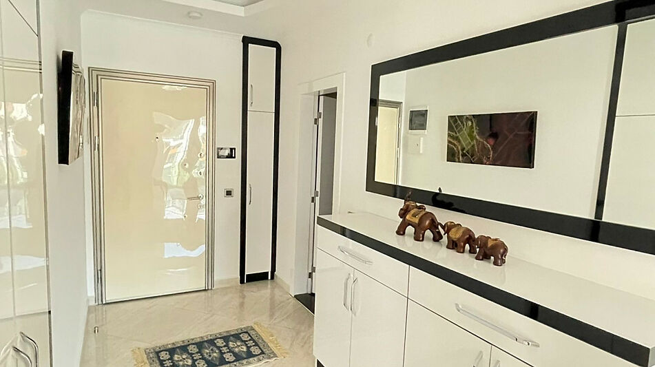 Лучшая квартира 2+1 в районе Оба!