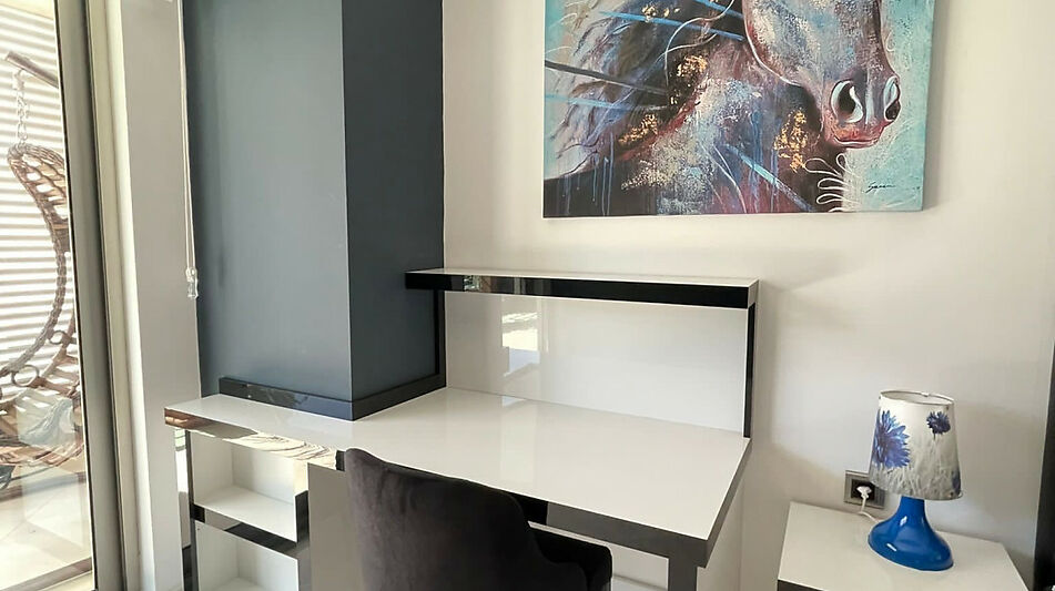 Лучшая квартира 2+1 в районе Оба!