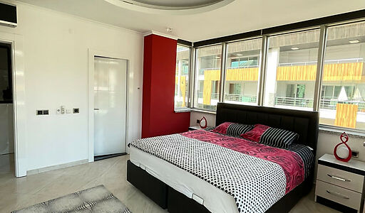 Лучшая квартира 2+1 в районе Оба!