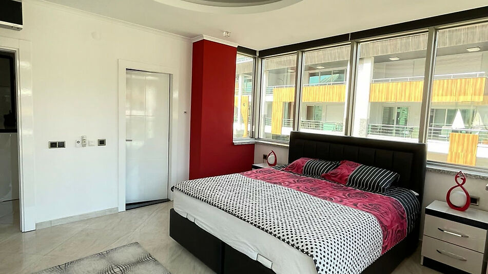 Лучшая квартира 2+1 в районе Оба!