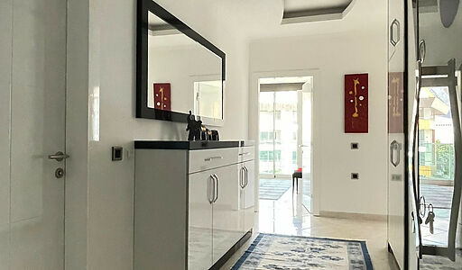 Лучшая квартира 2+1 в районе Оба!