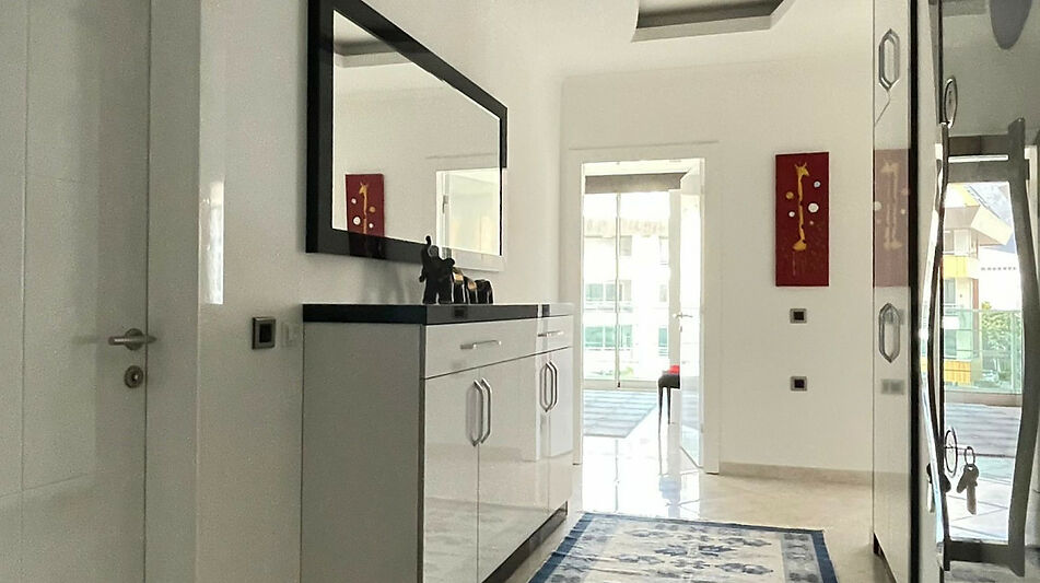 Лучшая квартира 2+1 в районе Оба!