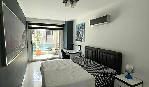 Лучшая квартира 2+1 в районе Оба!