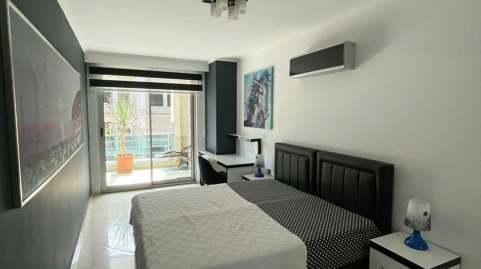 Лучшая квартира 2+1 в районе Оба!