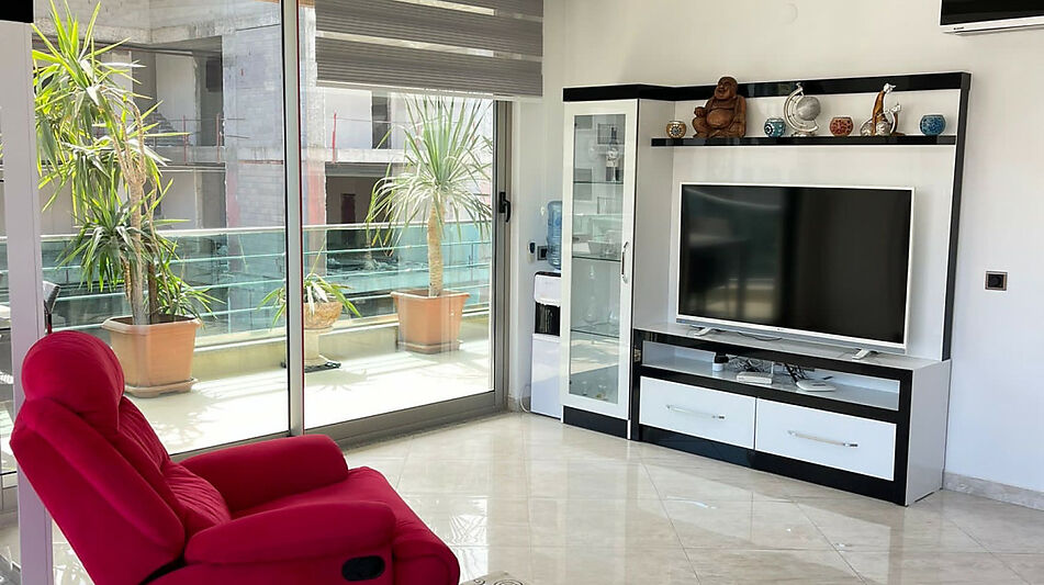 Лучшая квартира 2+1 в районе Оба!