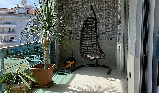 Лучшая квартира 2+1 в районе Оба!