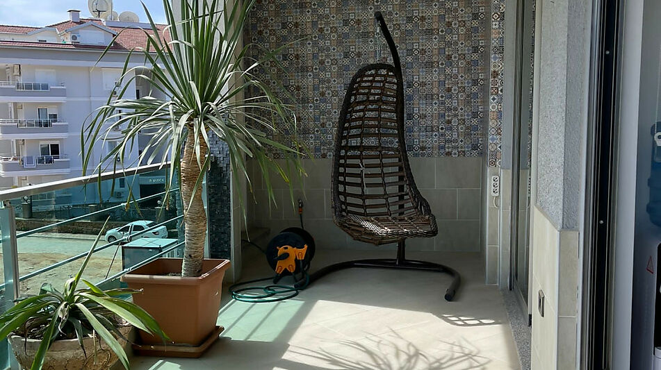 Лучшая квартира 2+1 в районе Оба!