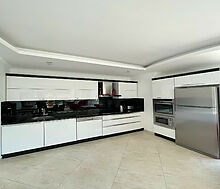 Лучшая квартира 2+1 в районе Оба!