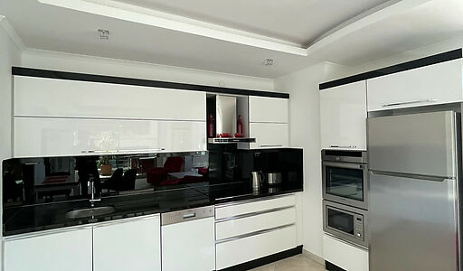 Лучшая квартира 2+1 в районе Оба!