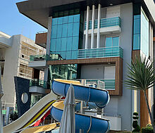 Лучшая квартира 2+1 в районе Оба!