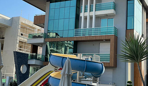 Лучшая квартира 2+1 в районе Оба!