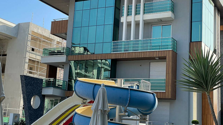 Лучшая квартира 2+1 в районе Оба!