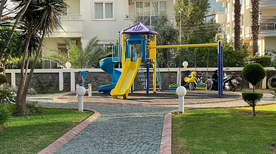 Лучшая квартира 2+1 в районе Оба!