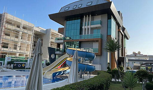 Лучшая квартира 2+1 в районе Оба!