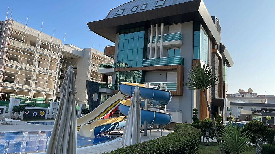 Лучшая квартира 2+1 в районе Оба!