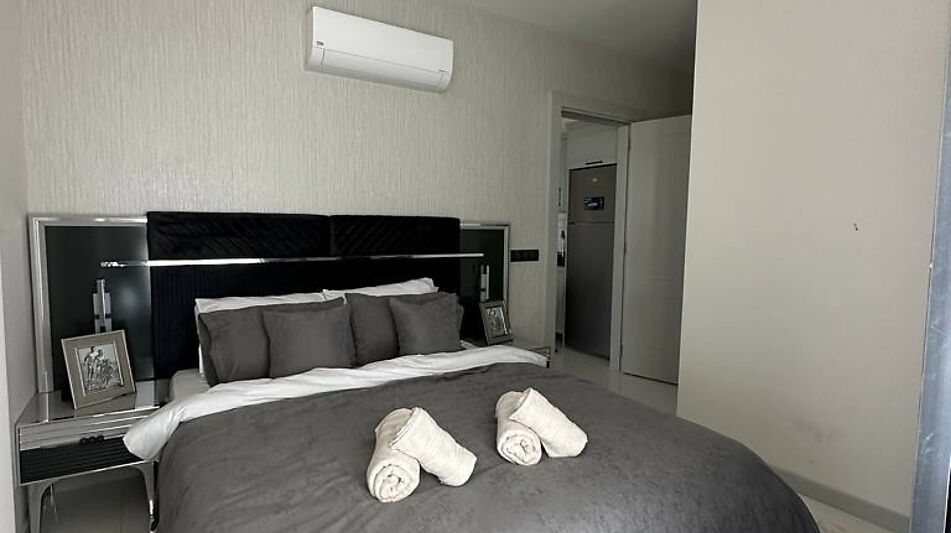 Просторная квартира 3+1 в Оба!