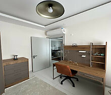 Просторная квартира 3+1 в Оба!