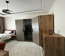 Просторная квартира 3+1 в Оба!