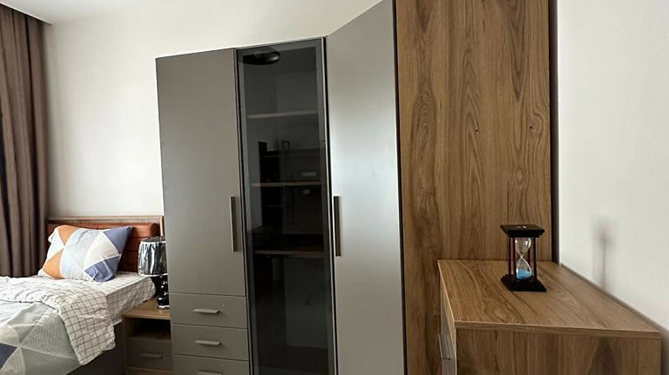 Просторная квартира 3+1 в Оба!