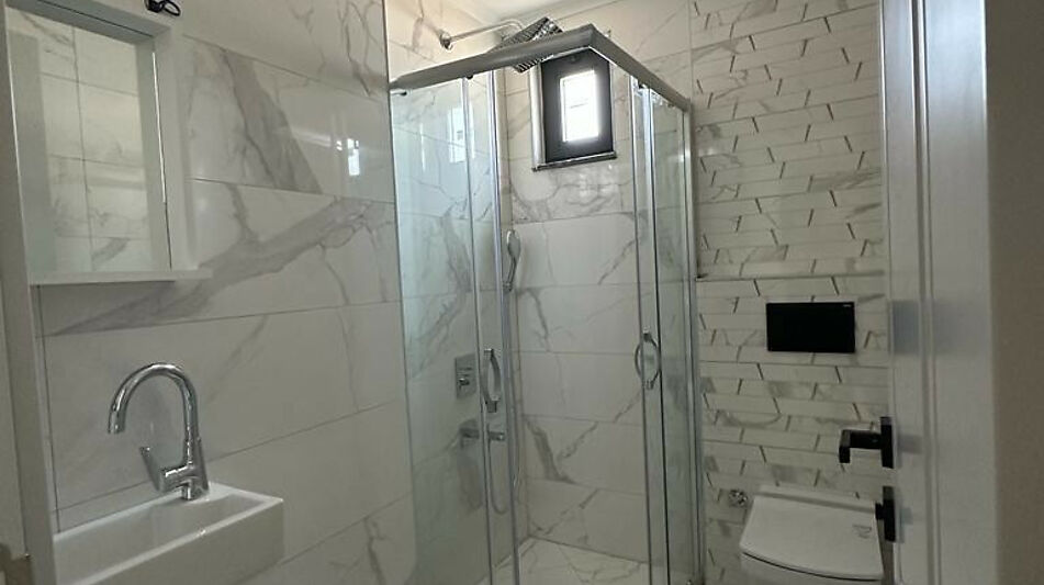 Просторная квартира 3+1 в Оба!