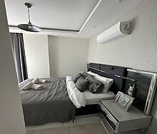 Просторная квартира 3+1 в Оба!