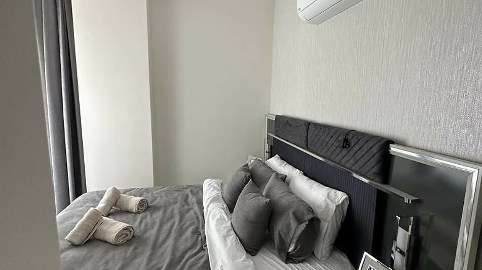 Просторная квартира 3+1 в Оба!