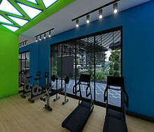 Просторная квартира 3+1 в Оба!