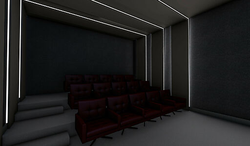 Просторная квартира 3+1 в Оба!