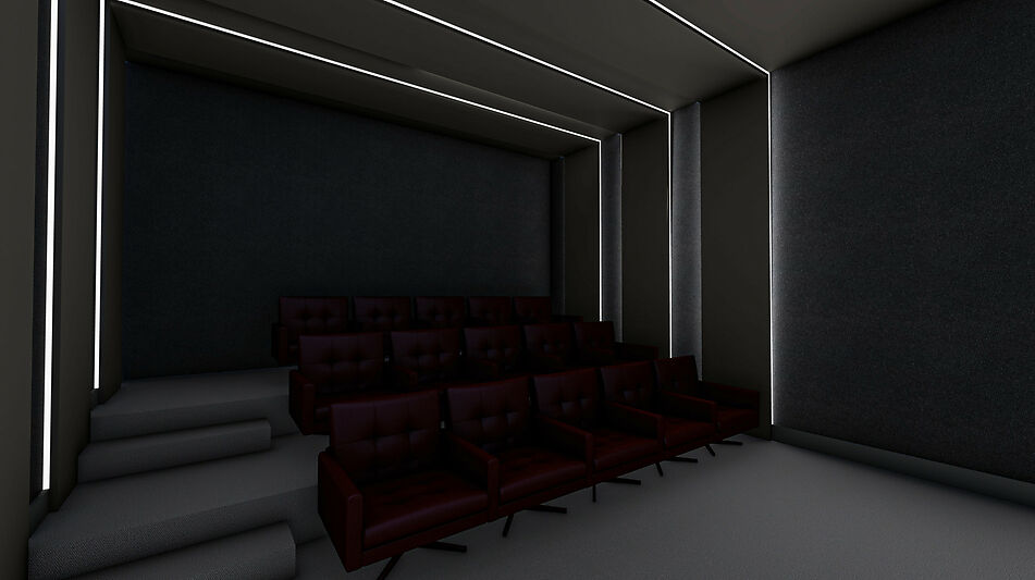 Просторная квартира 3+1 в Оба!