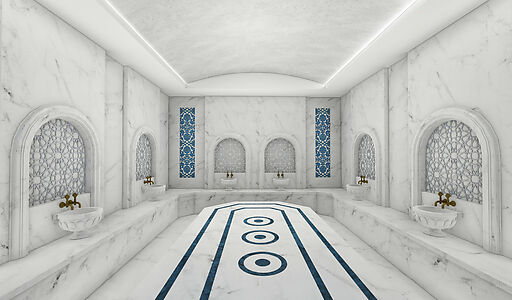 Просторная квартира 3+1 в Оба!