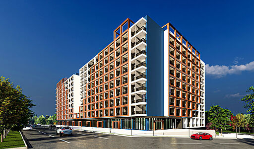 Номер в отеле 5* рядом с морем!