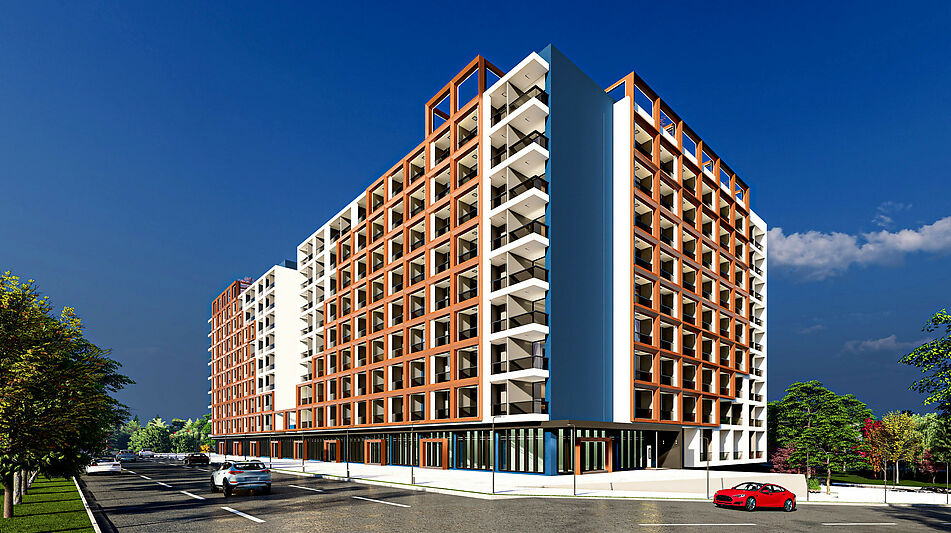 Номер в отеле 5* рядом с морем!