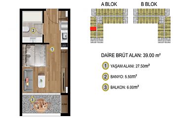 Номер в отеле 5* рядом с морем!