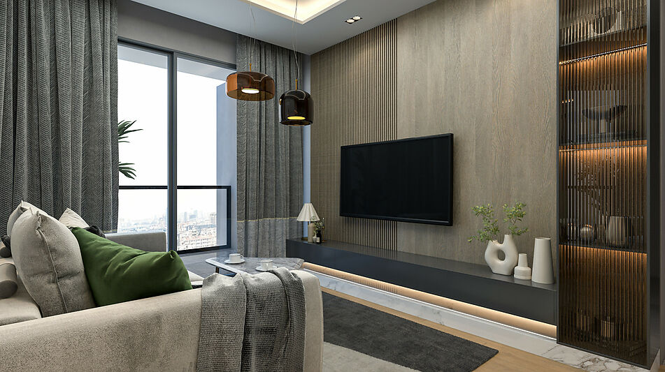 Номер в отеле 5* рядом с морем!